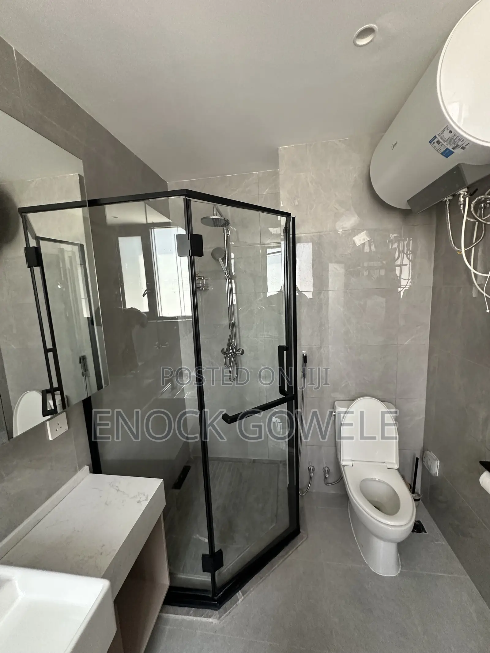 Furnished 2bdrm Apartment in Manhatan, Masaki for rent