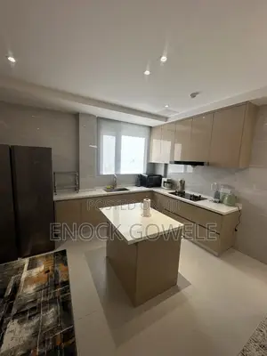 Furnished 2bdrm Apartment in Manhatan, Masaki for rent