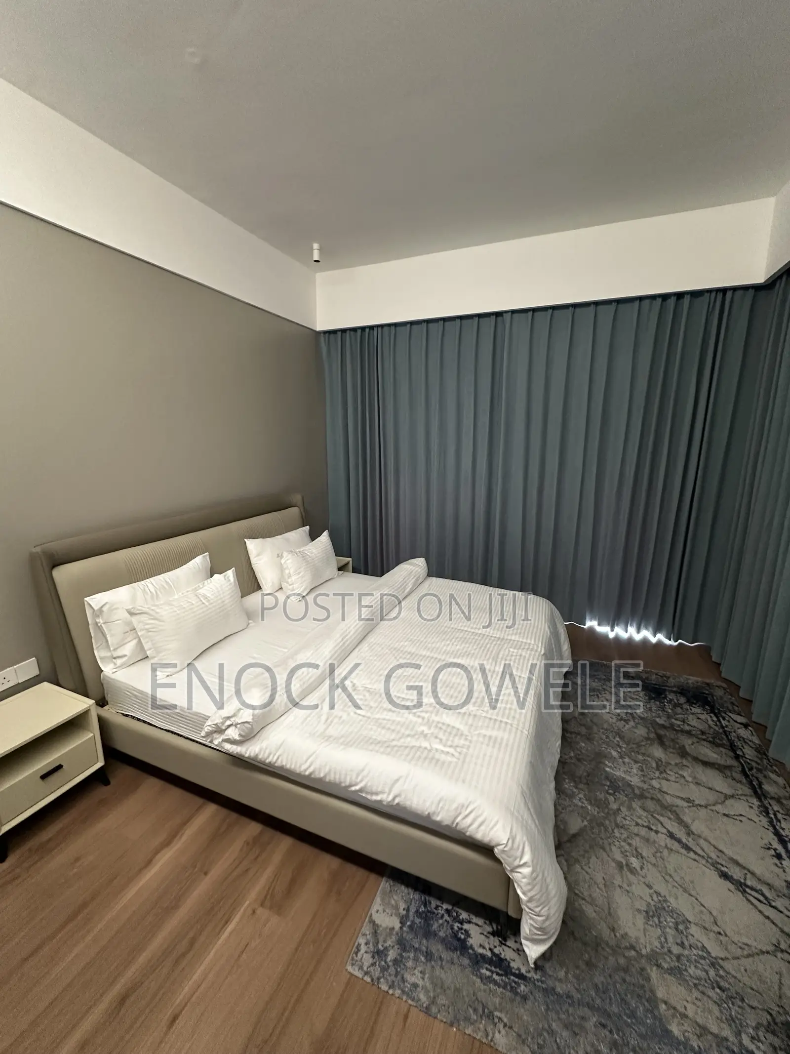 Furnished 2bdrm Apartment in Manhatan, Masaki for rent