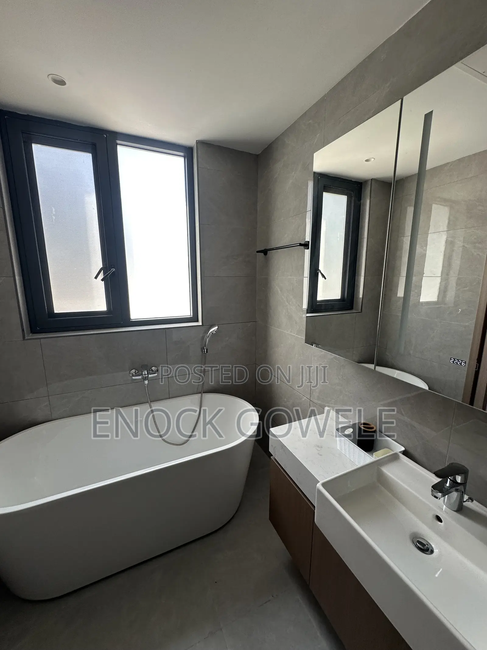 Furnished 2bdrm Apartment in Manhatan, Masaki for rent