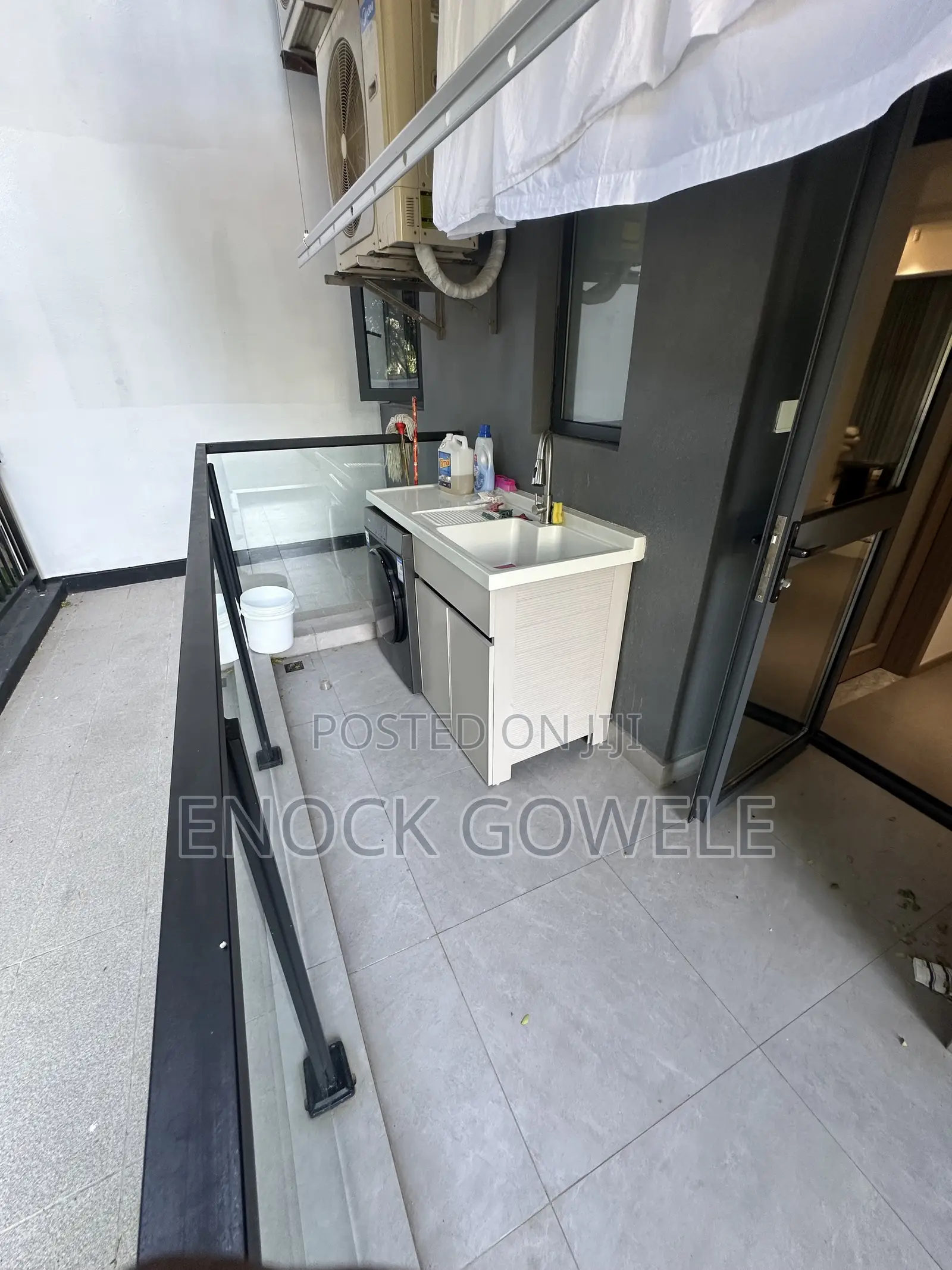 Furnished 2bdrm Apartment in Manhatan, Masaki for rent