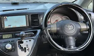 Toyota Wish 2003 Black