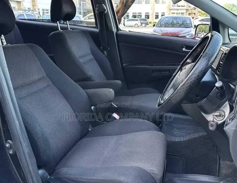 Toyota Wish 2003 Black