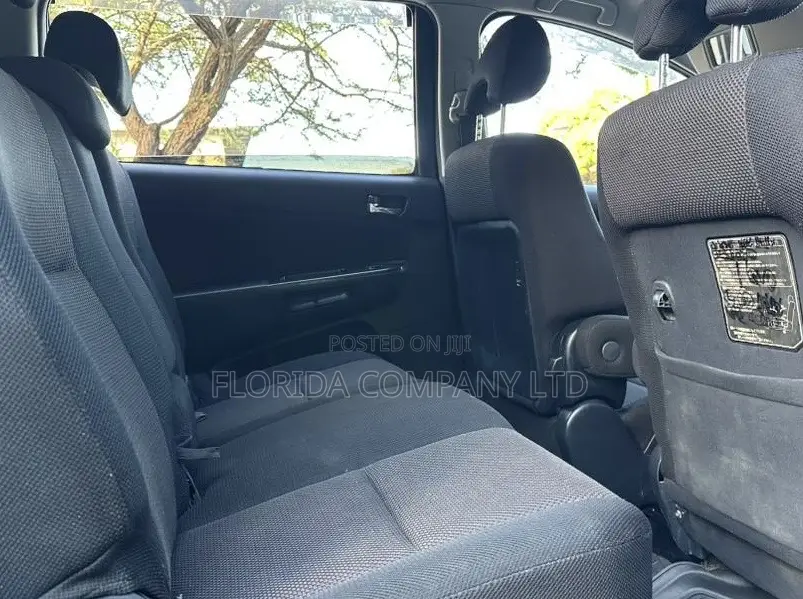 Toyota Wish 2003 Black