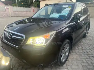Subaru Forester 2013 Purple