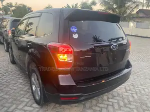 Subaru Forester 2013 Purple