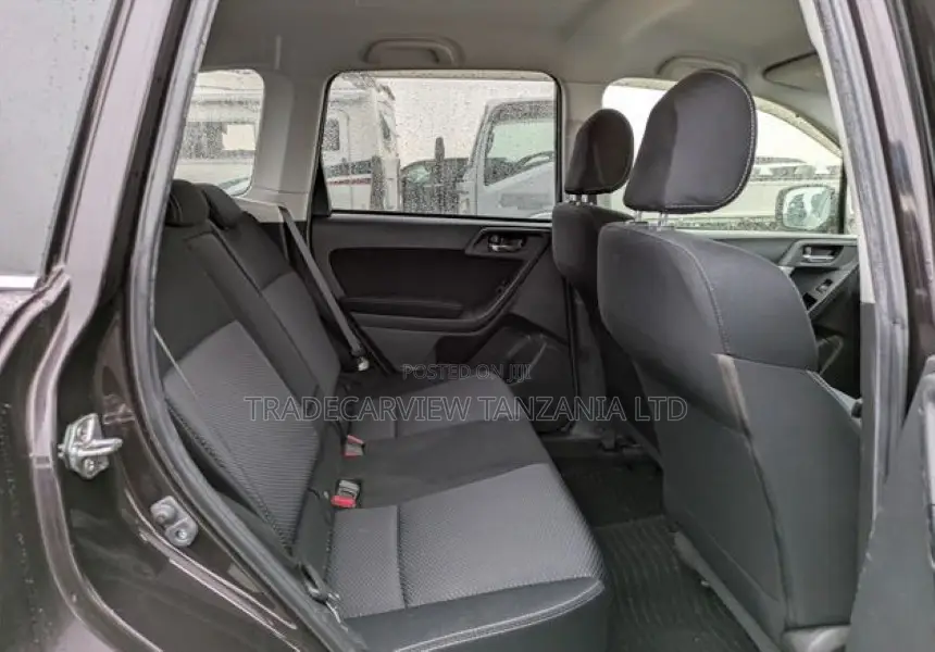 Subaru Forester 2013 Purple