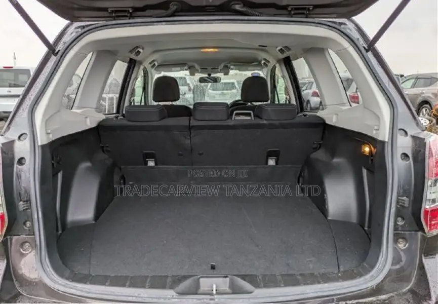 Subaru Forester 2013 Purple
