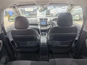 Toyota RAV4 2008 Gray