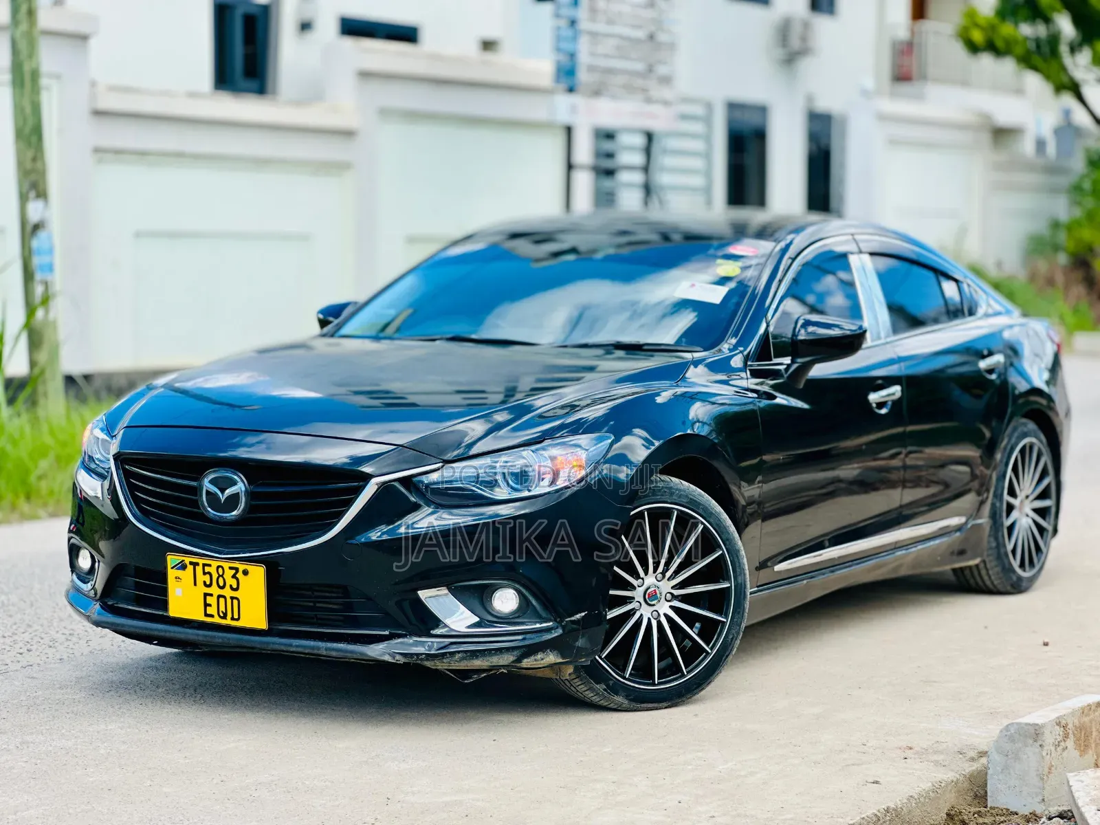 Mazda Atenza 2016 Black