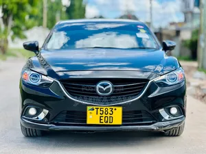 Mazda Atenza 2016 Black