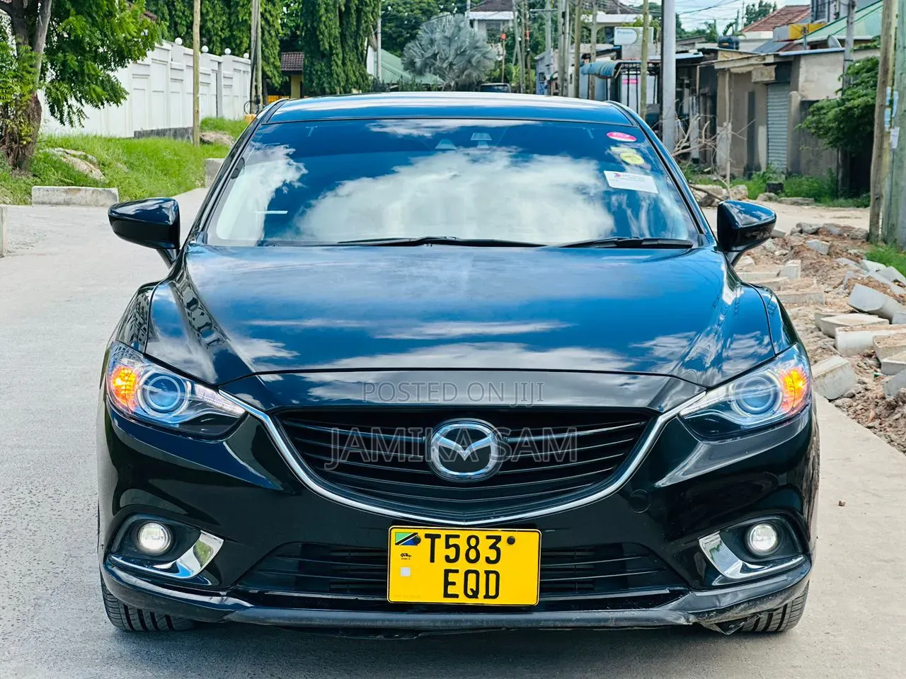 Mazda Atenza 2016 Black