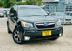 Subaru Forester 2013 Black