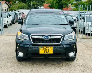 Subaru Forester 2013 Black
