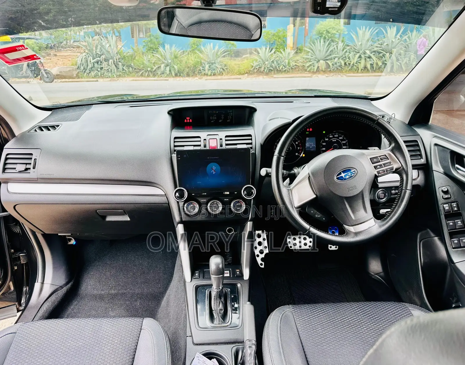 Subaru Forester 2013 Black
