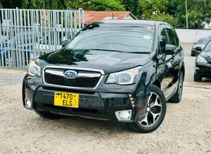 Subaru Forester 2013 Black