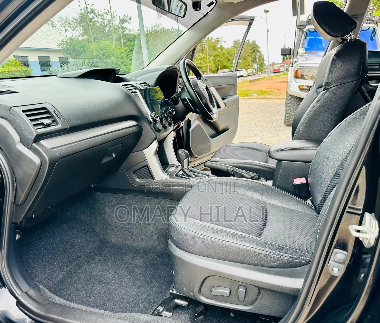 Subaru Forester 2013 Black