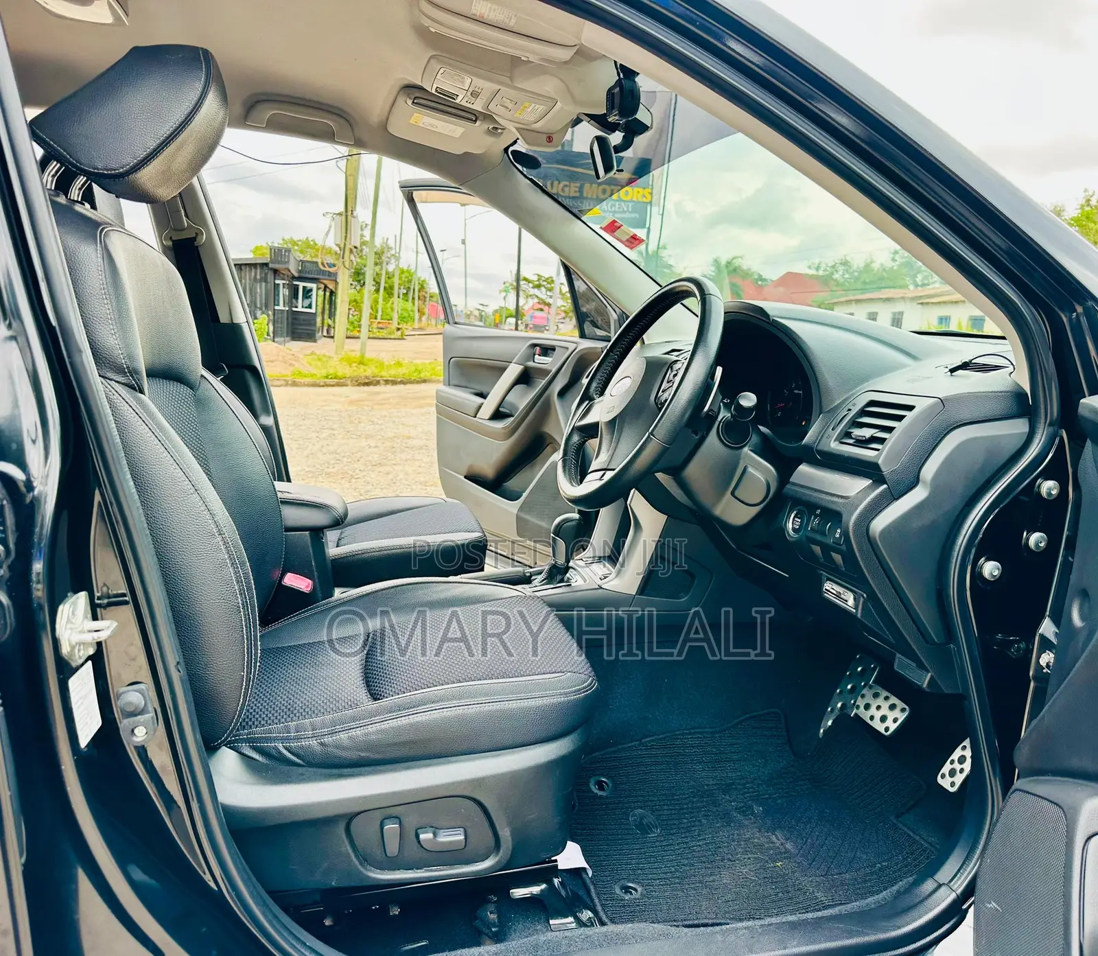 Subaru Forester 2013 Black