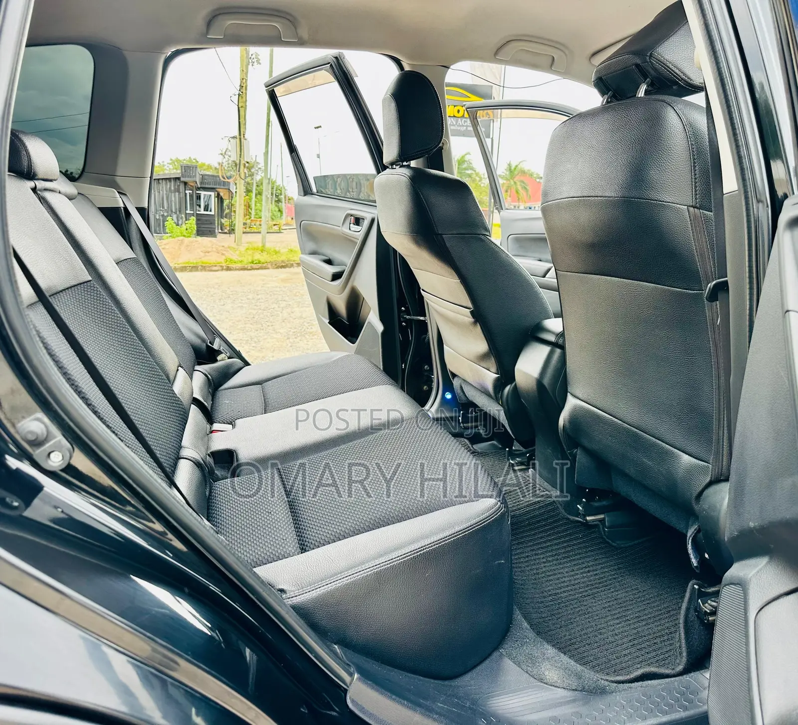 Subaru Forester 2013 Black