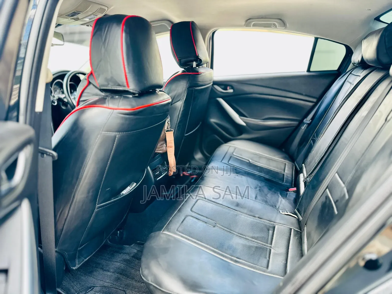 Mazda Atenza 2016 Black