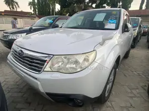 Subaru Forester 2009 Pearl