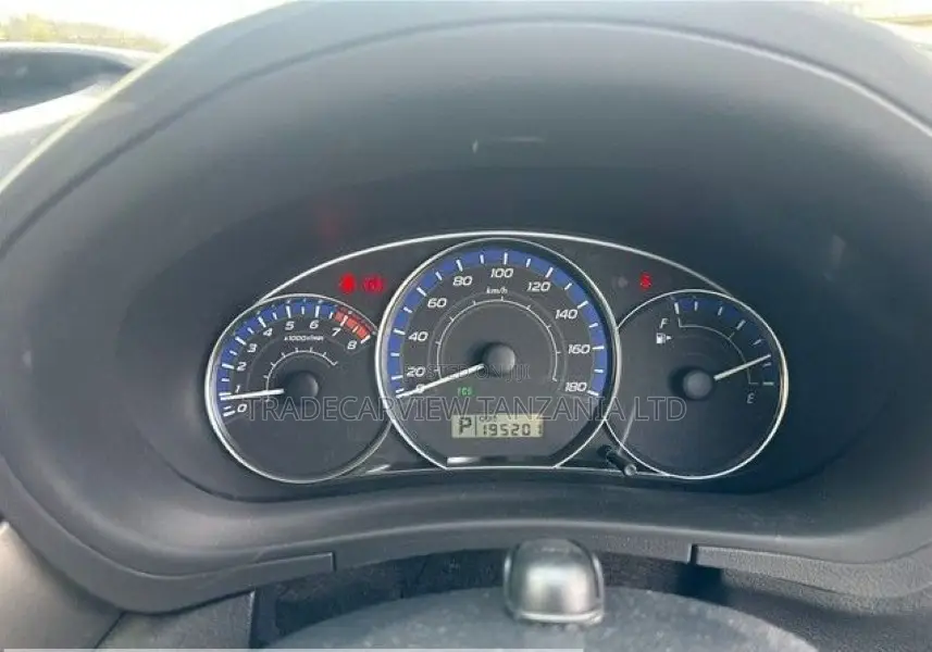 Subaru Forester 2009 Pearl