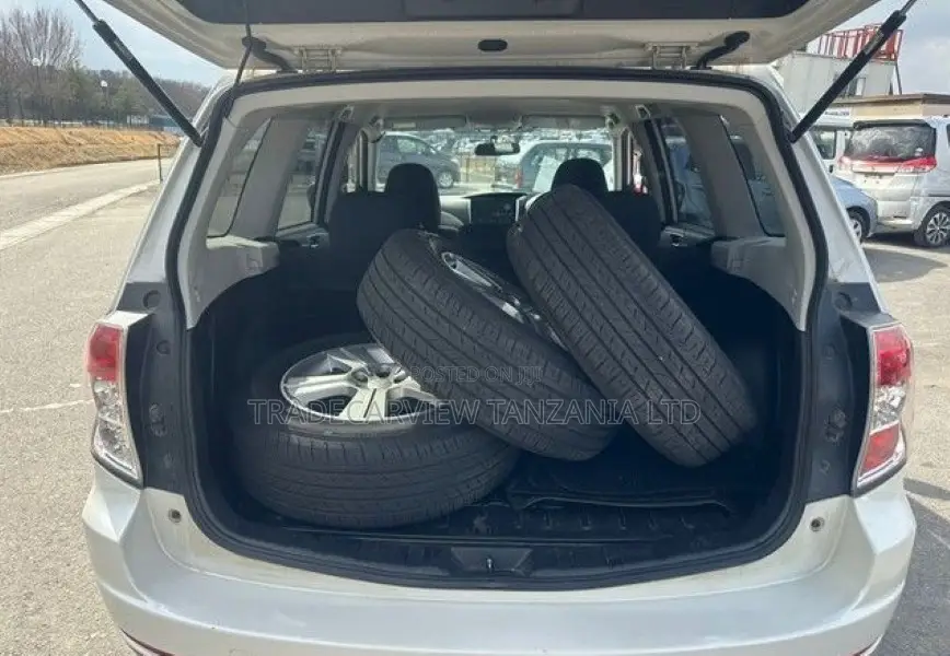 Subaru Forester 2009 Pearl