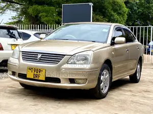 Toyota Premio 2005 Beige