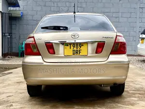 Toyota Premio 2005 Beige