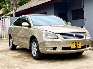 Toyota Premio 2005 Beige