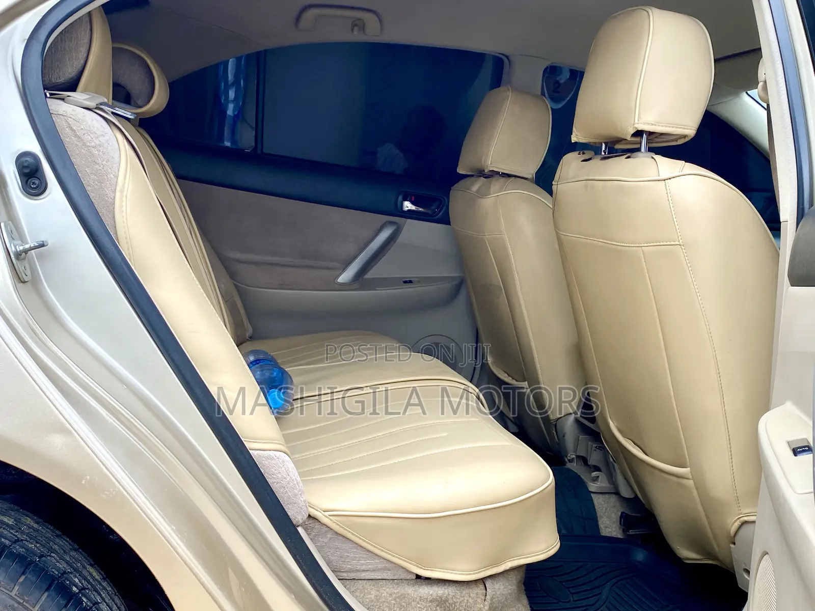 Toyota Premio 2005 Beige