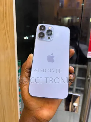 Apple iPhone 13 Pro Max 128 GB Purple
