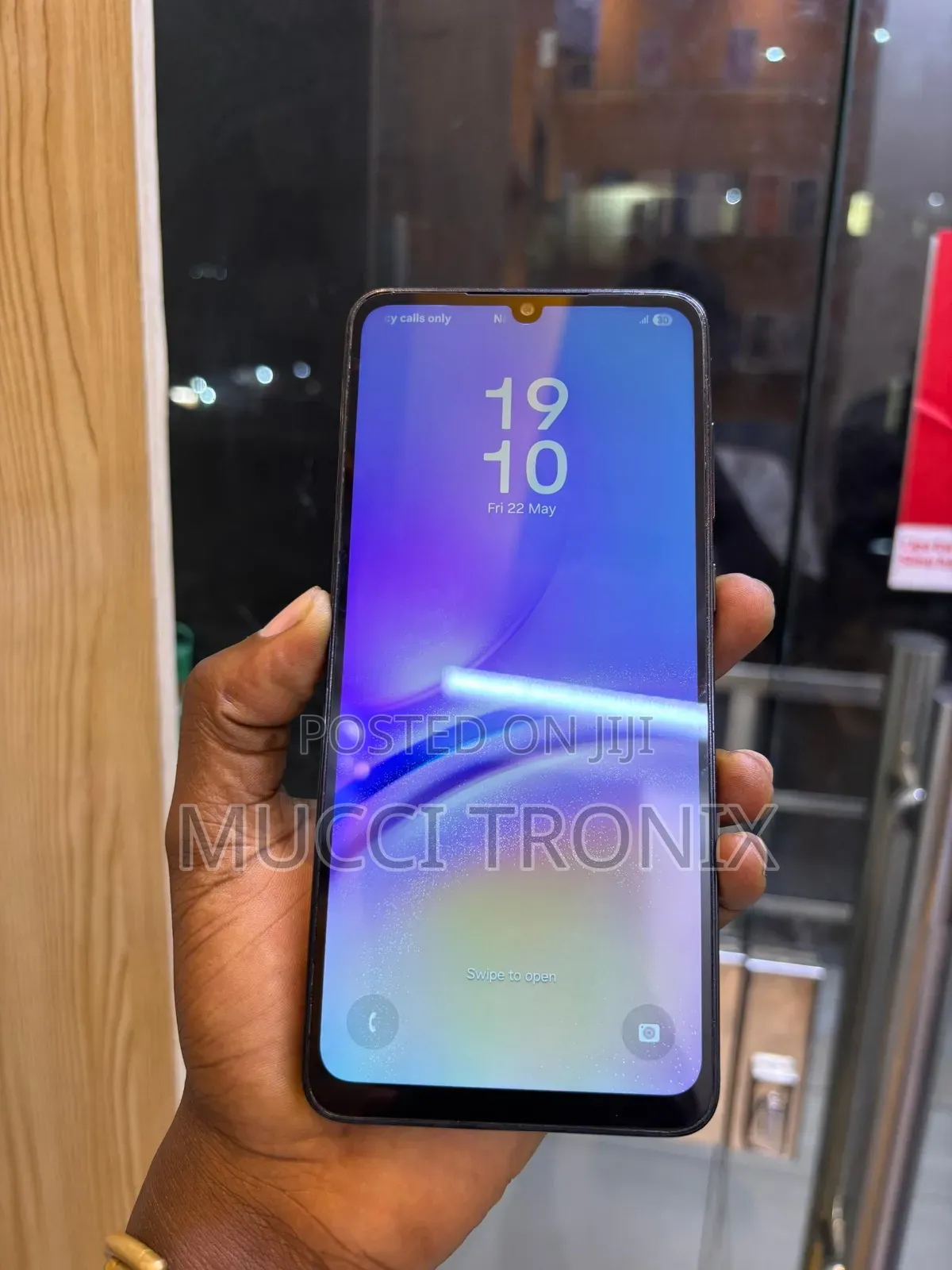 Samsung Galaxy A05 64 GB Black
