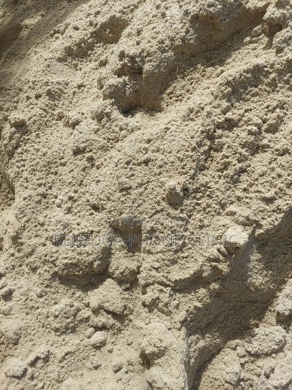 River Sand on Sale