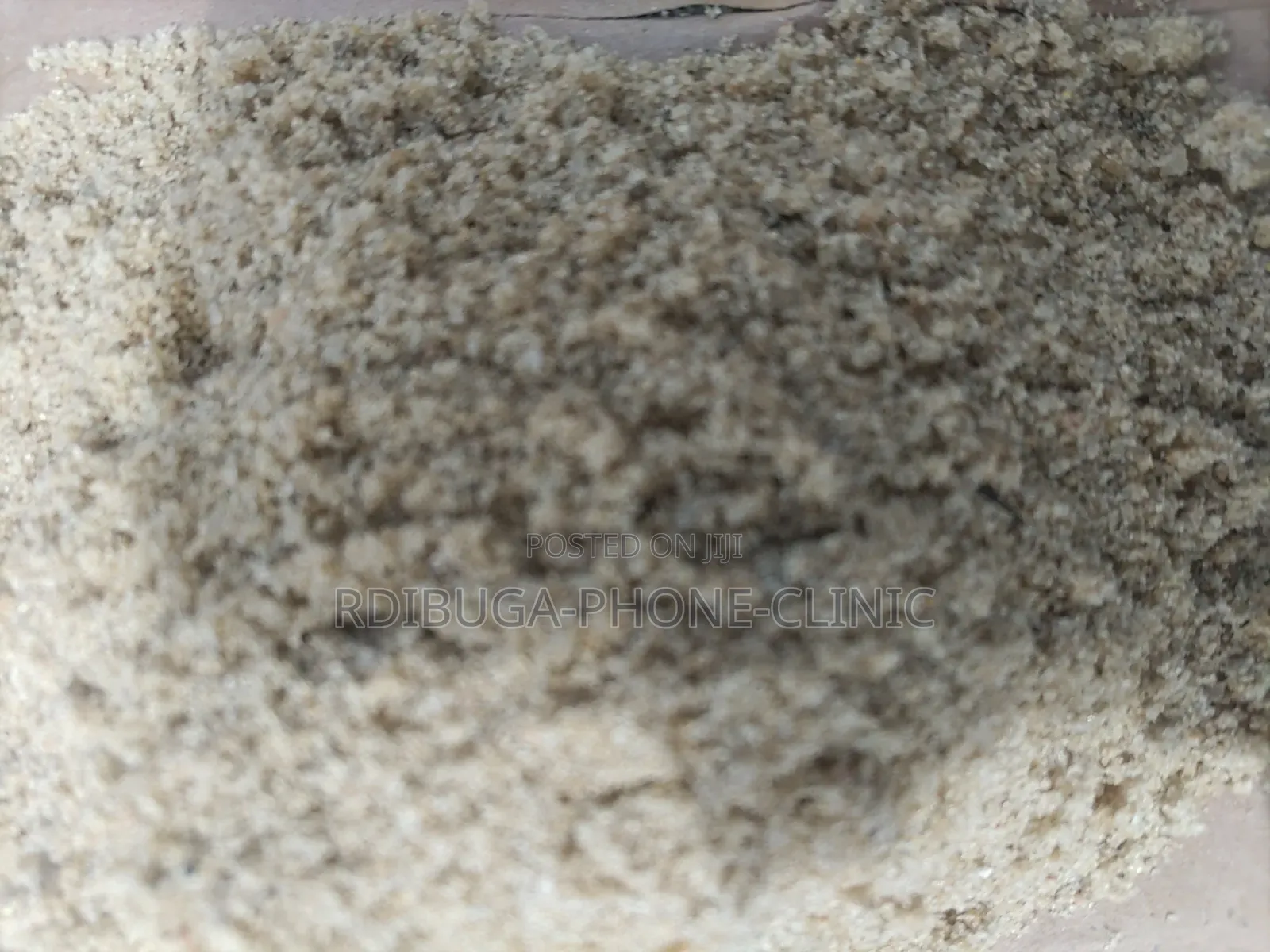 River Sand on Sale