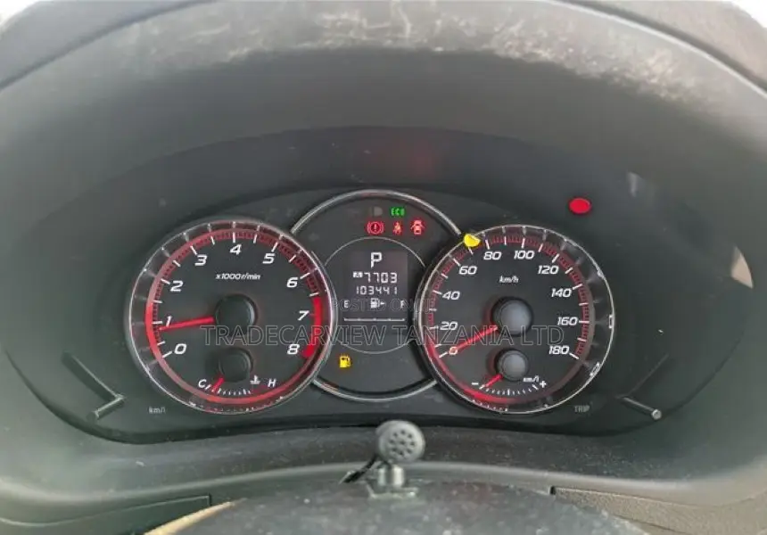 Subaru Forester 2011 Silver