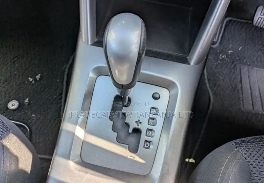 Subaru Forester 2011 Silver