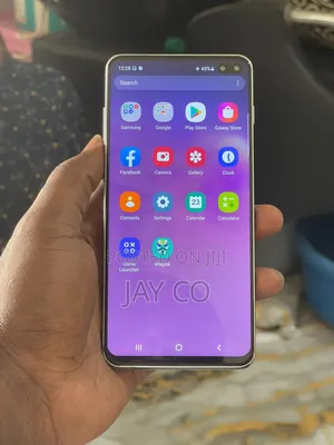 Samsung Galaxy S10 Plus 512 GB Blue