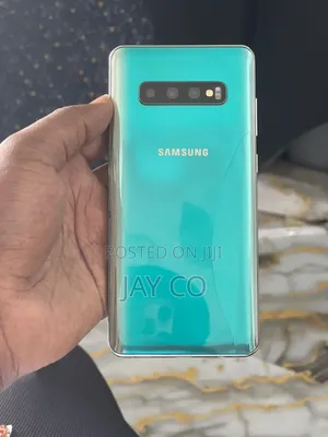 Samsung Galaxy S10 Plus 512 GB Blue