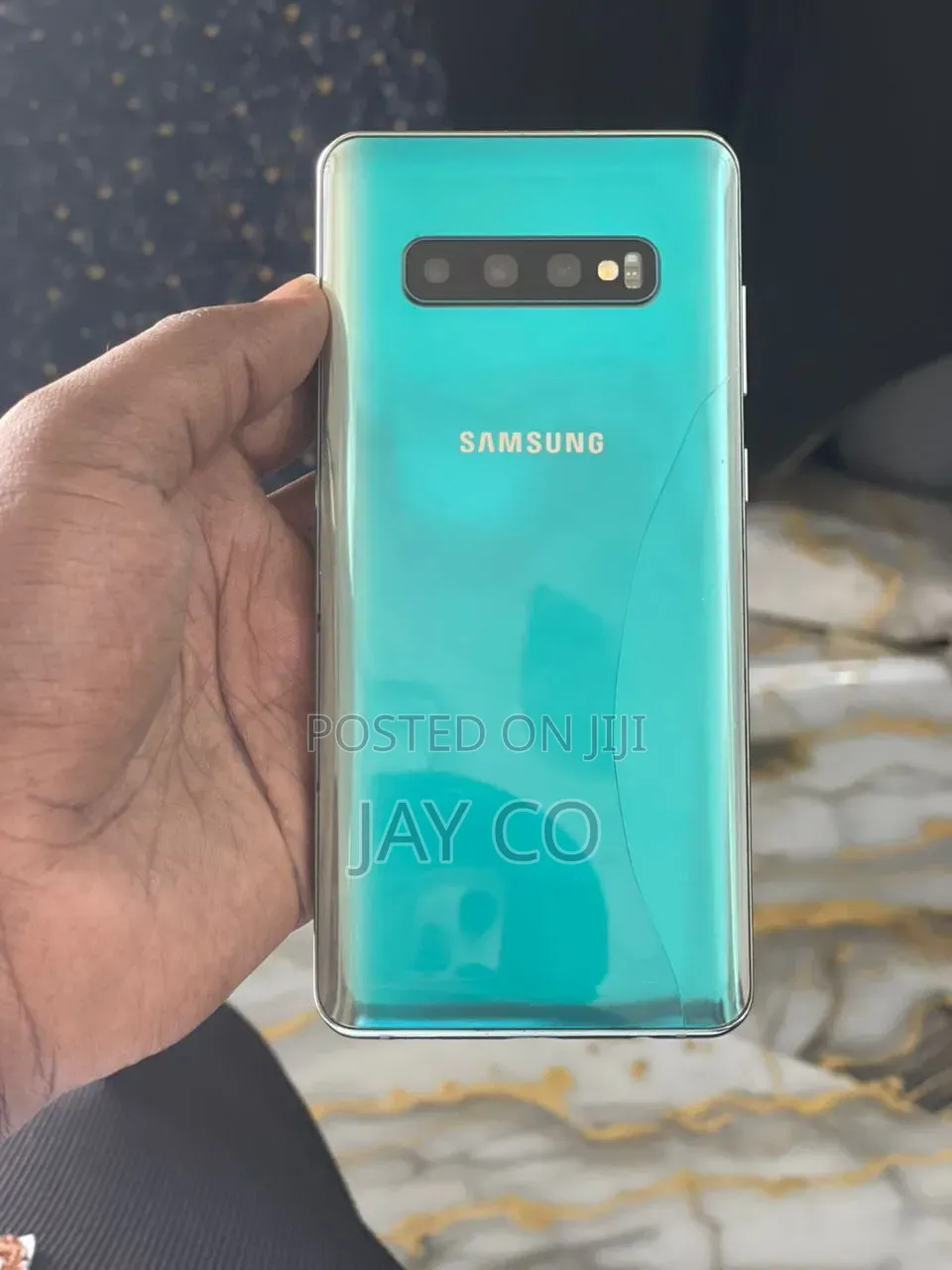 Samsung Galaxy S10 Plus 512 GB Blue