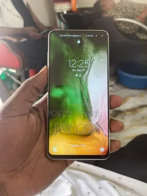 Samsung Galaxy S10 Plus 512 GB Blue