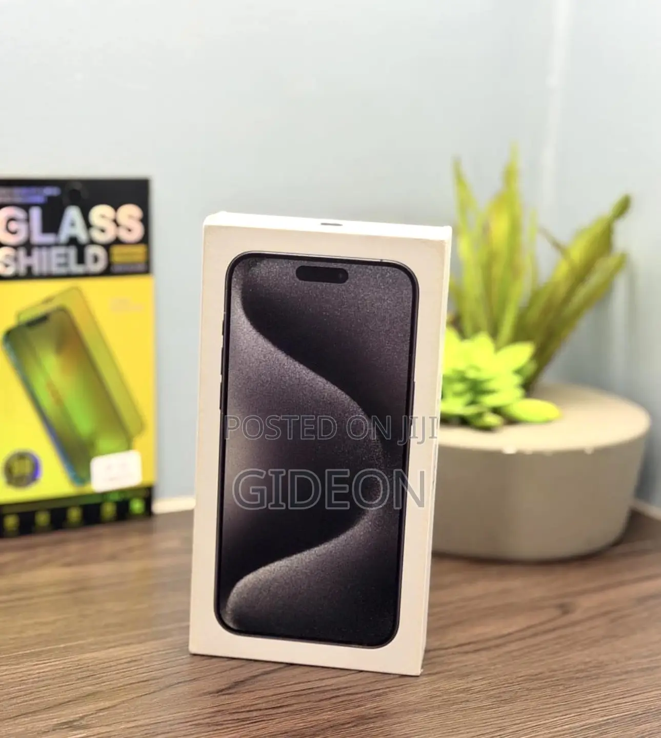 New Apple iPhone 15 Pro Max 256 GB Gray