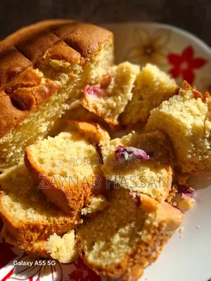 Zayra Sweet Cake