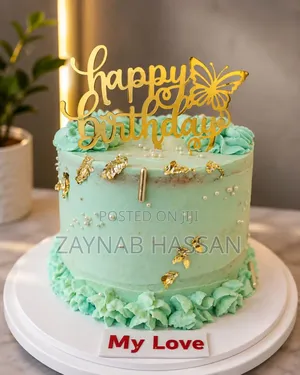 Zayra Sweet Cake