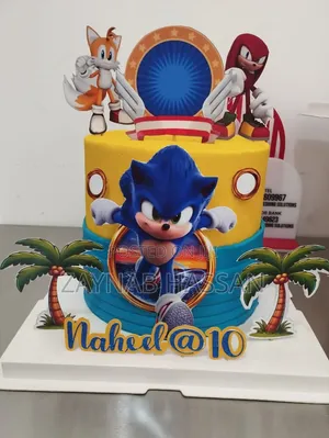 Zayra Sweet Cake
