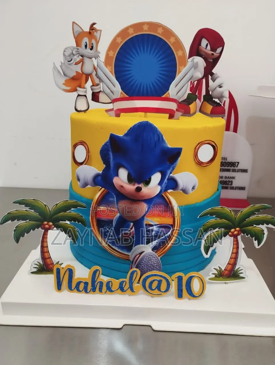 Zayra Sweet Cake