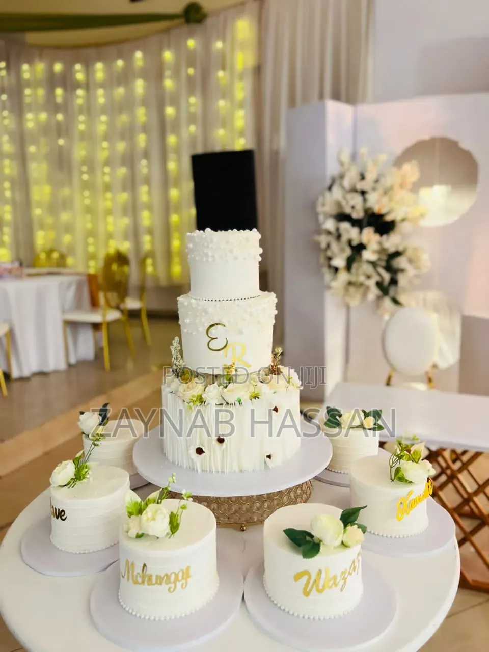 Zayra Sweet Cake