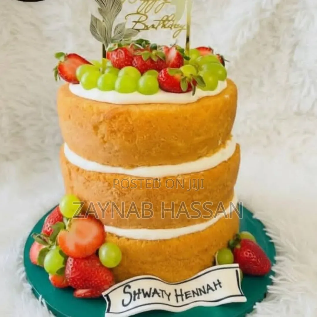 Zayra Sweet Cake