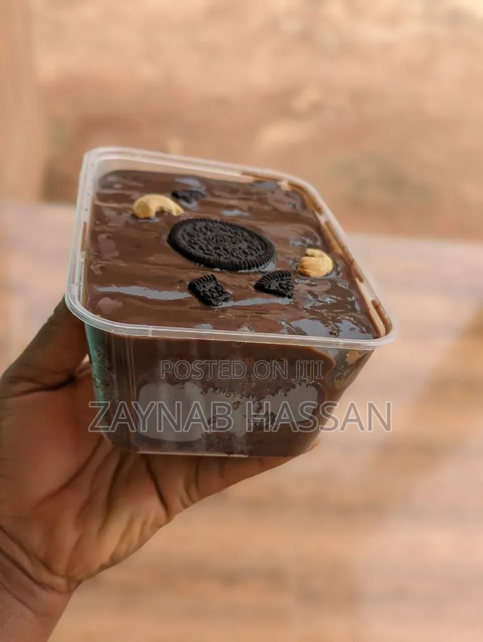 Zayra Sweet Cake