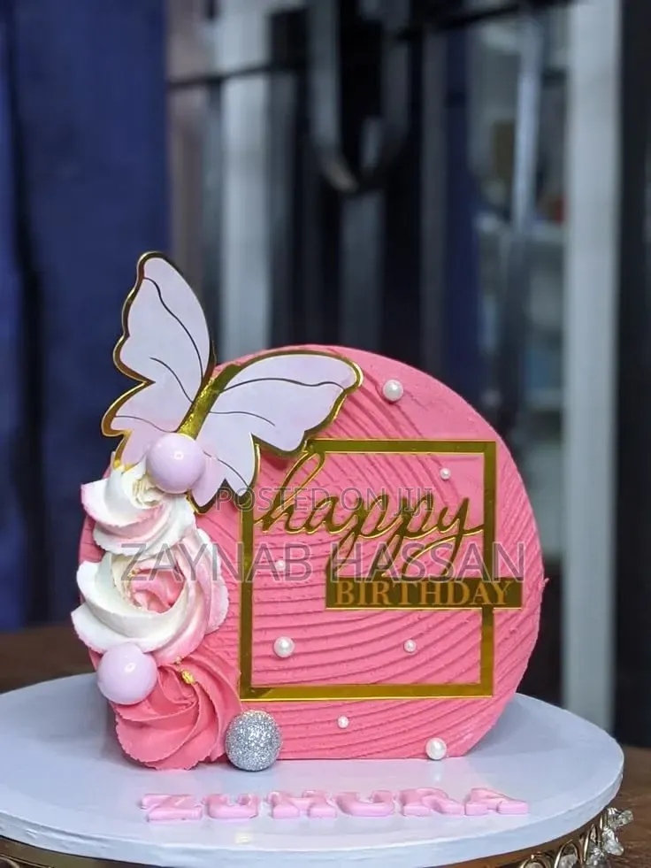 Zayra Sweet Cake